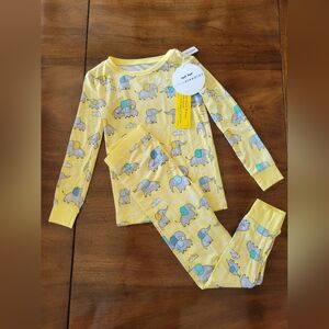 Little Sleepies 2 piece pajamas NWT